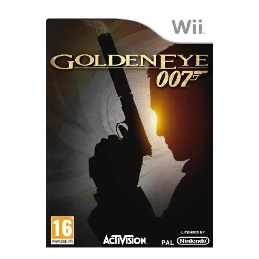 Eye 007 Wii (SP)