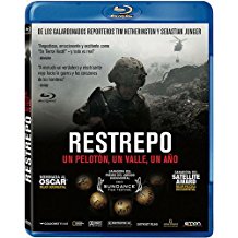 Restrepo BluRay (SP)