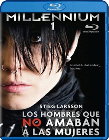 Millenium 1: Los Hombres que no Amaban a las Mujeres BluRay (SP)