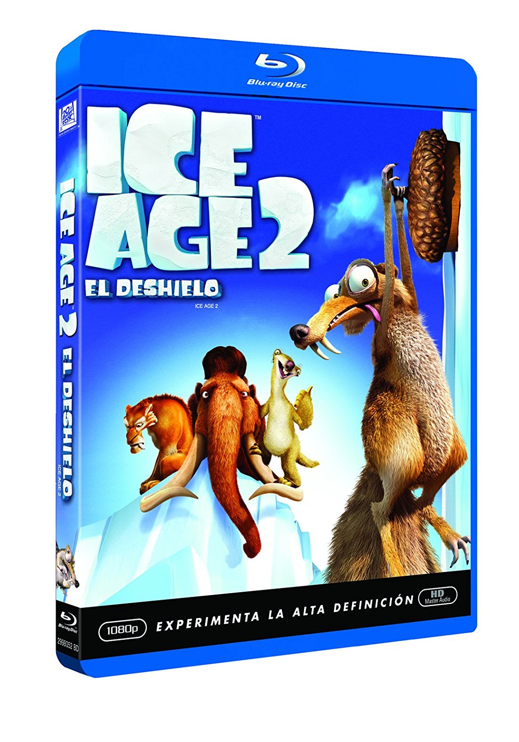 Ice Age 2 BluRay (SP)