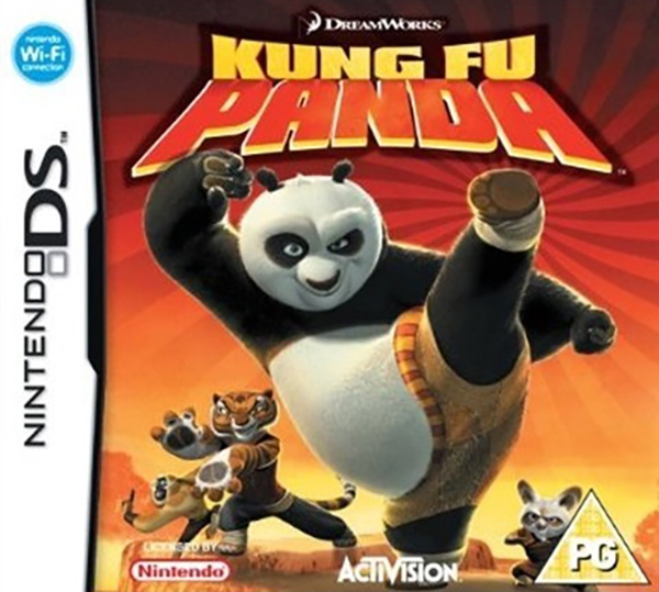 Kung Fu Panda el Videojuego DS (UK)