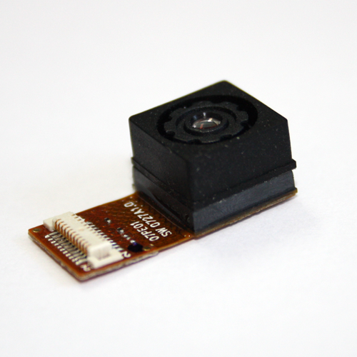 Camara HTC Tocuh