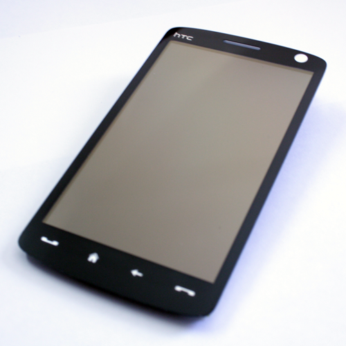 Frontal HTC Touch