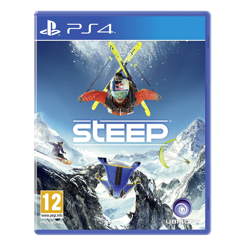 Steep PS4 (SP)
