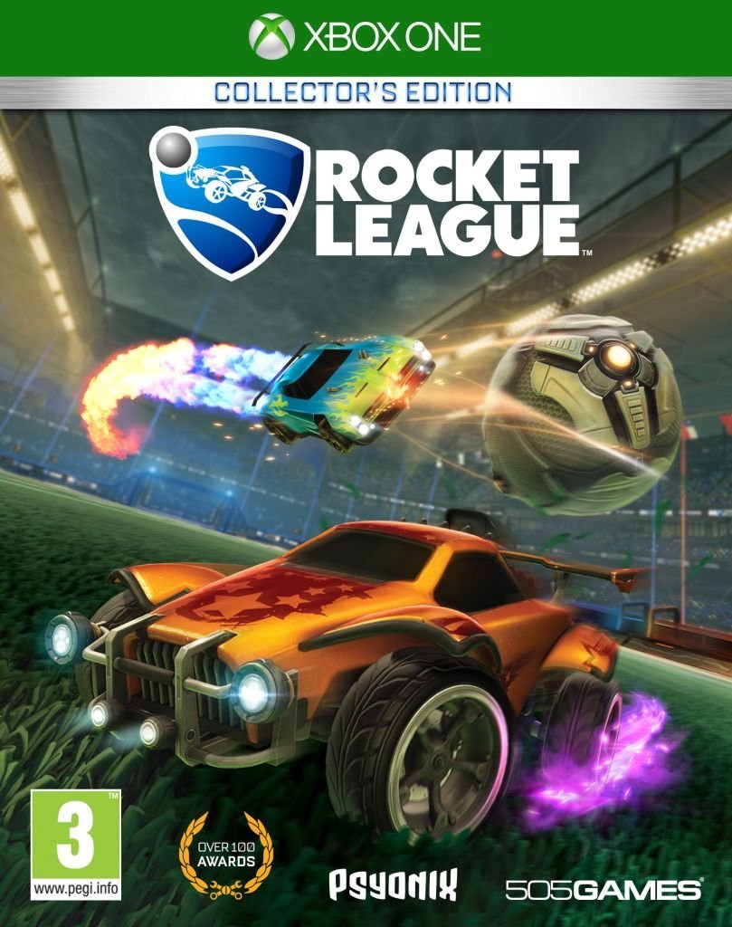 Rocket League Xbox One (SP)