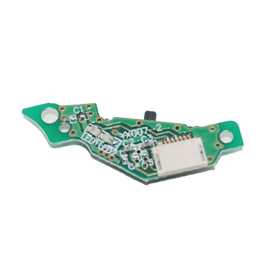 PCB on/off PSP 3000