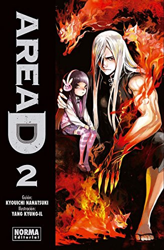 Manga Area D Norma 02