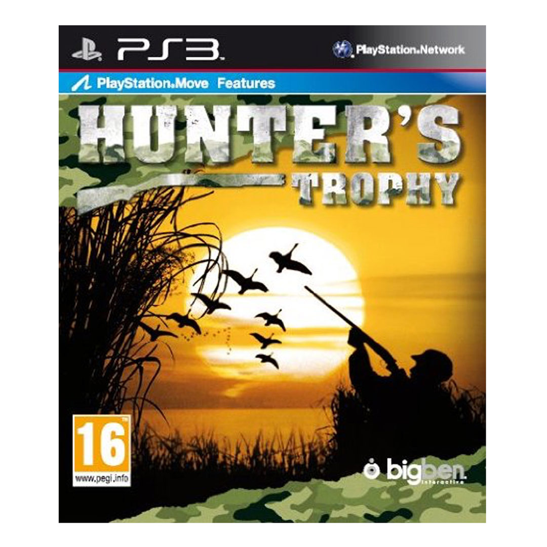 Hunter's Tropy PS3 (EU)