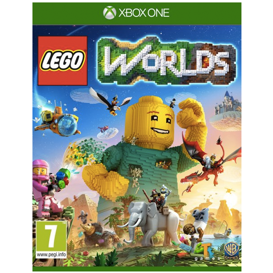 LEGO Worlds Xbox One (SP)