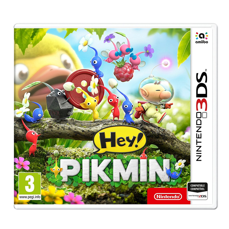 Pikmin 3DS (SP)