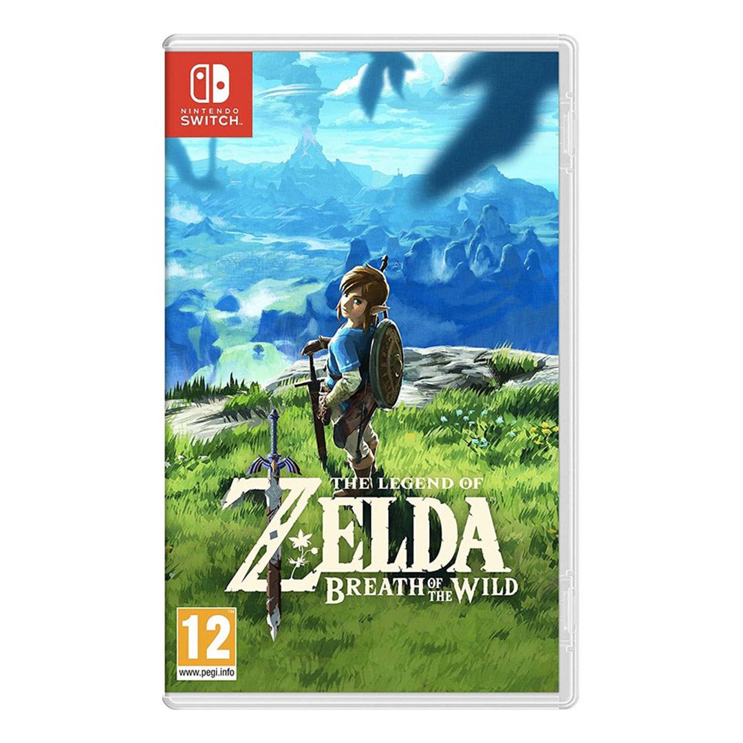 The Legend of Zelda: Breath of the Wild Switch (SP)