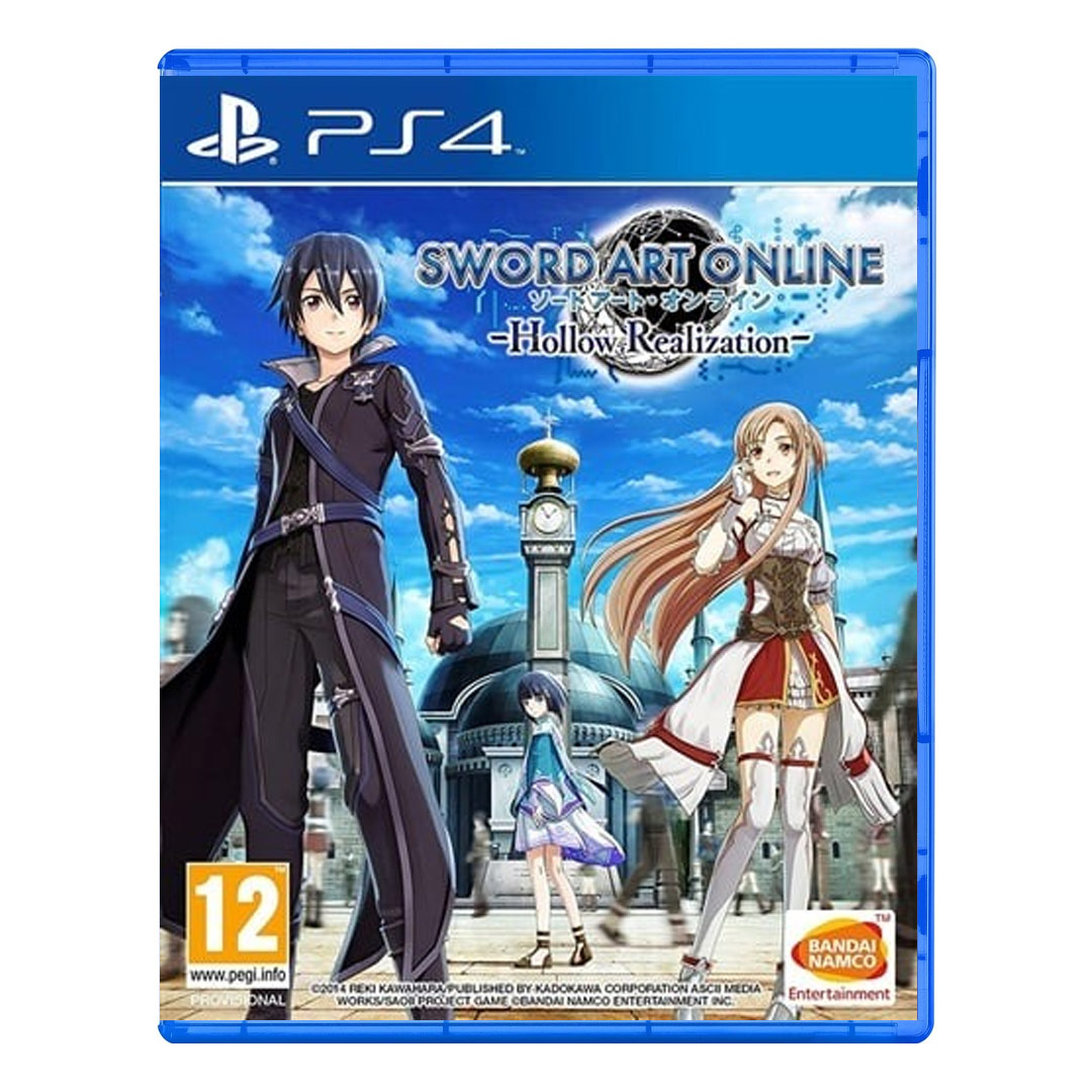 Sword Art Online Hollow Realization PS4 (FR)