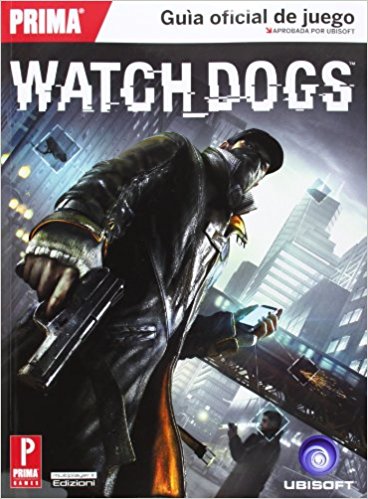 Guia Oficial Watch Dogs