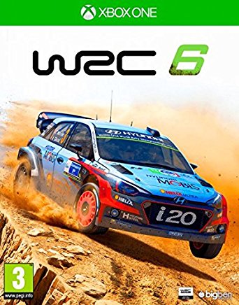 WRC 6 Xbox One (SP)