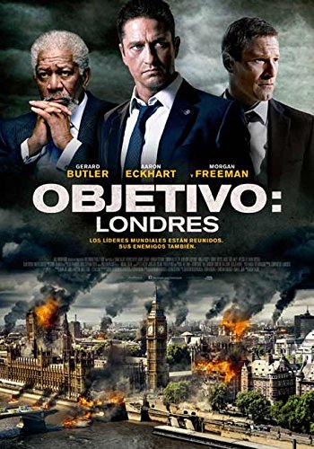 Objetivo: Londres BluRay (SP)