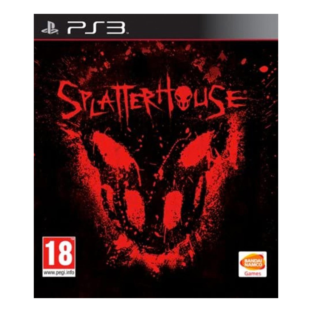 Splatterhouse PS3 (SP)