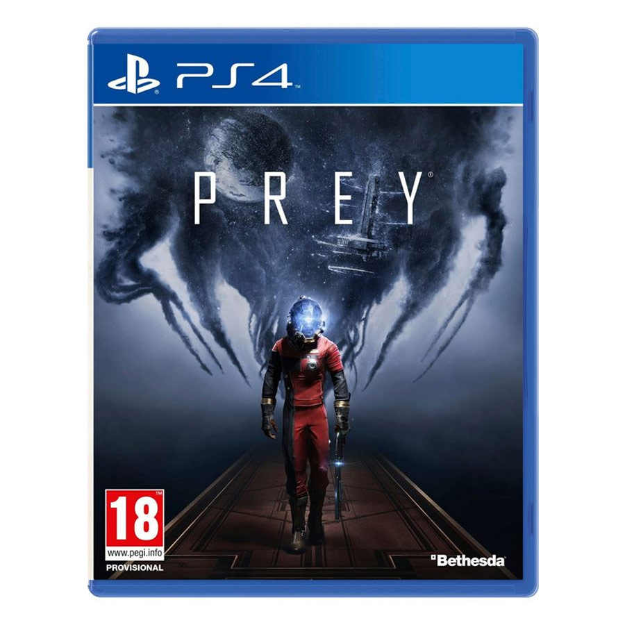 Prey Day One PS4 (SP)