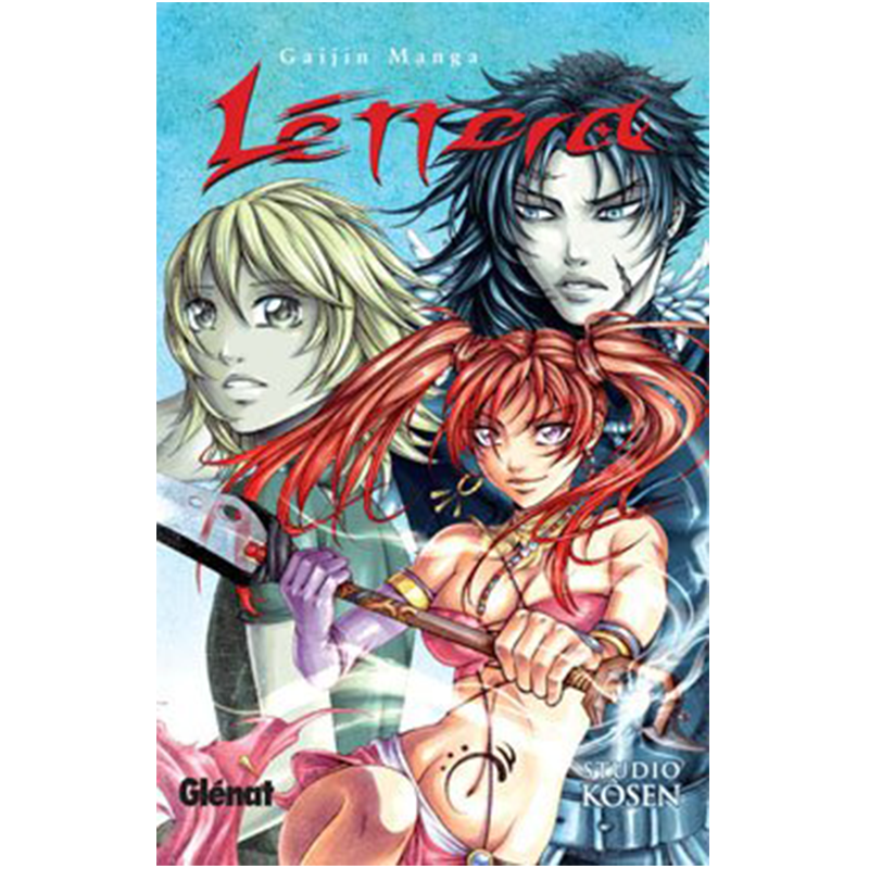 Manga Lettera Tomo Unico Glenat