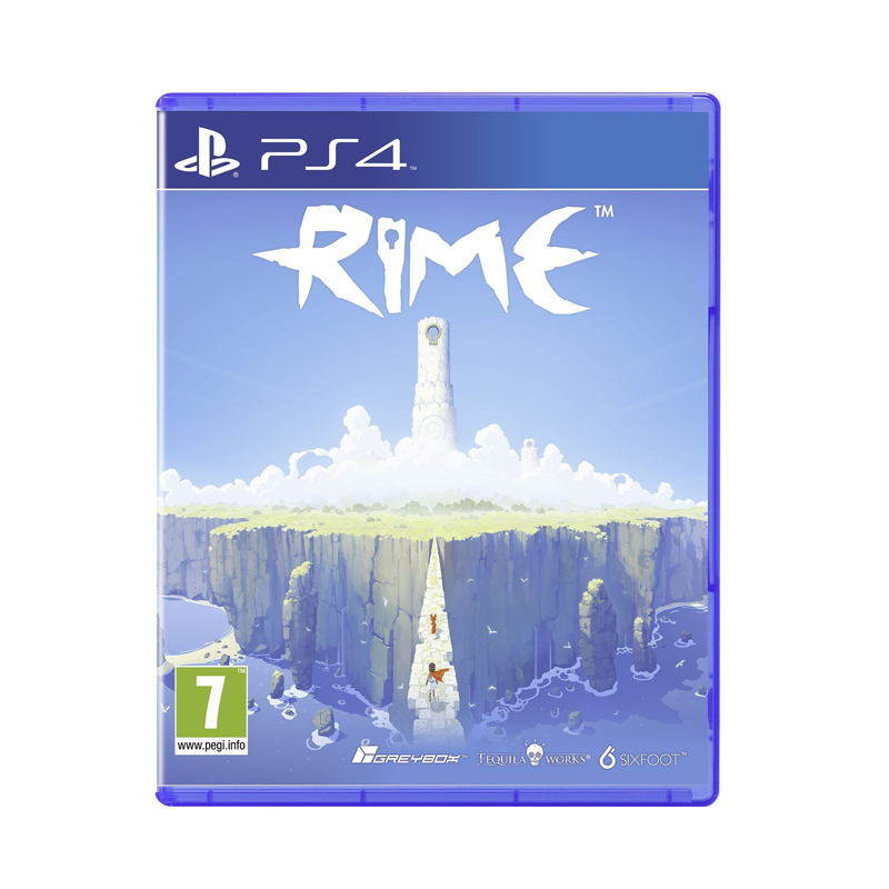 RiME PS4 (SP)