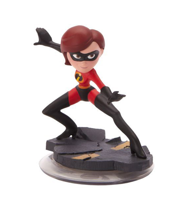 Figura Disney Infinity 1.0 Mrs Increible Helen