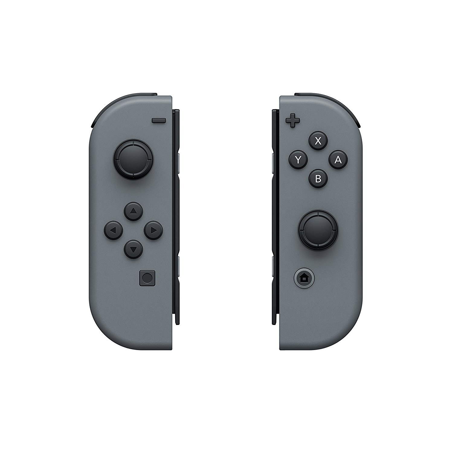 Mando Joy-Con Set Gris Switch