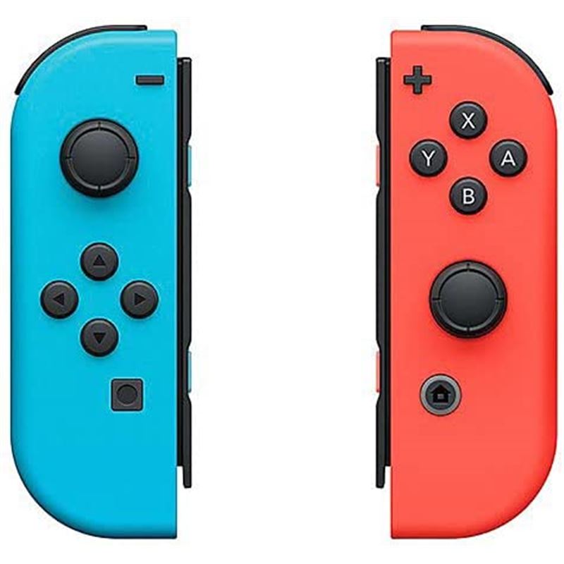 Mando Joy-Con Set Izqda/Derecha Rojo/Azul Nintendo Switch