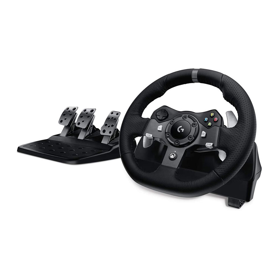 Volante Logitech G920 Driving Force Xbox One