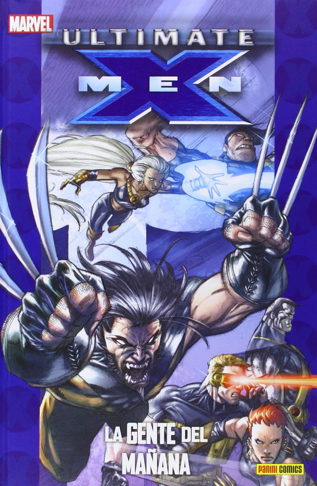 Comic Ultimate X-Men: La Gente del Mañana Panini