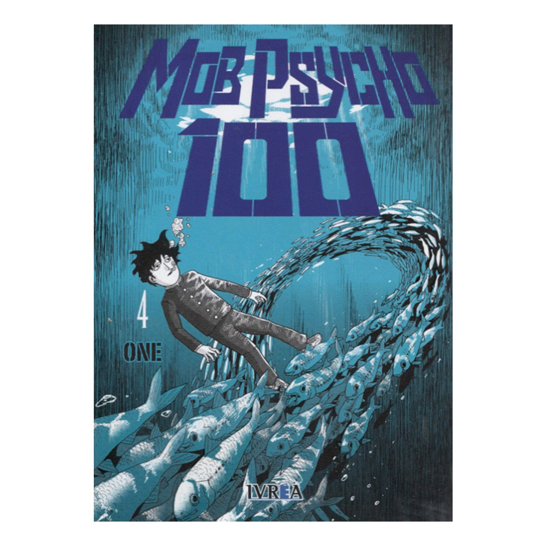 Manga Mob PSYCHO 100 Ivrea 04
