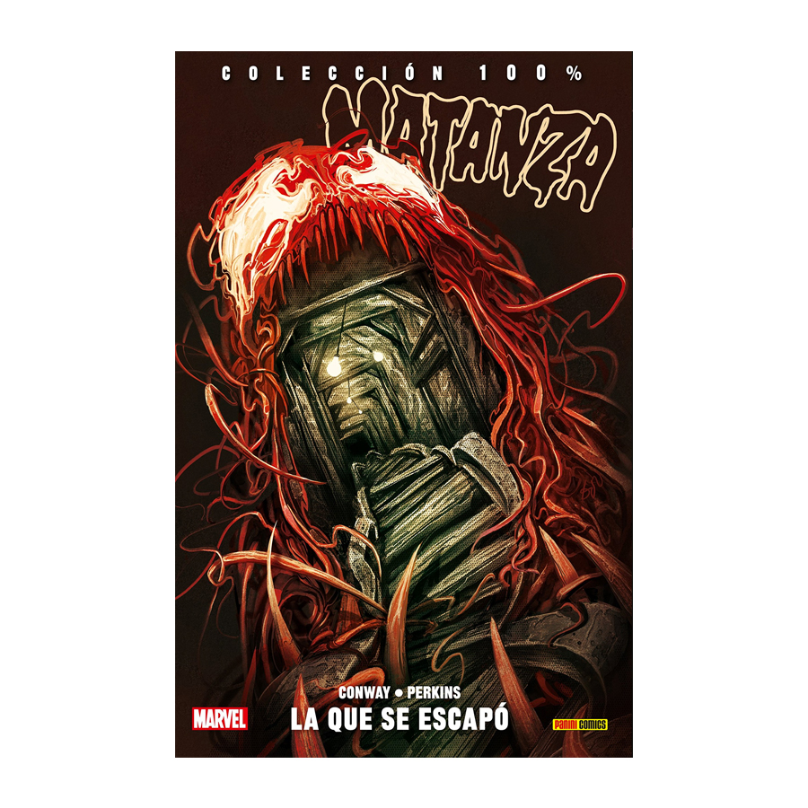 Comic Marvel Matanza Panini 01