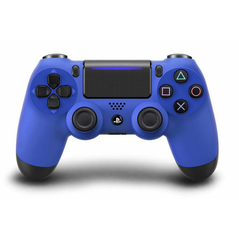 Mando Dual Shock 4 Azul V2 PS4