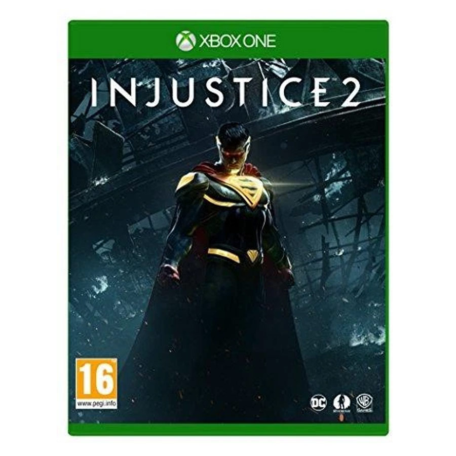 Injustice 2 Xbox One (SP)