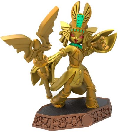 Figura Skylanders Imaginators Golden Queen 87798888