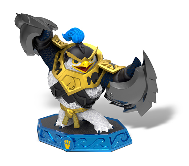 Figura Skylanders Imaginators King Pen 87797888