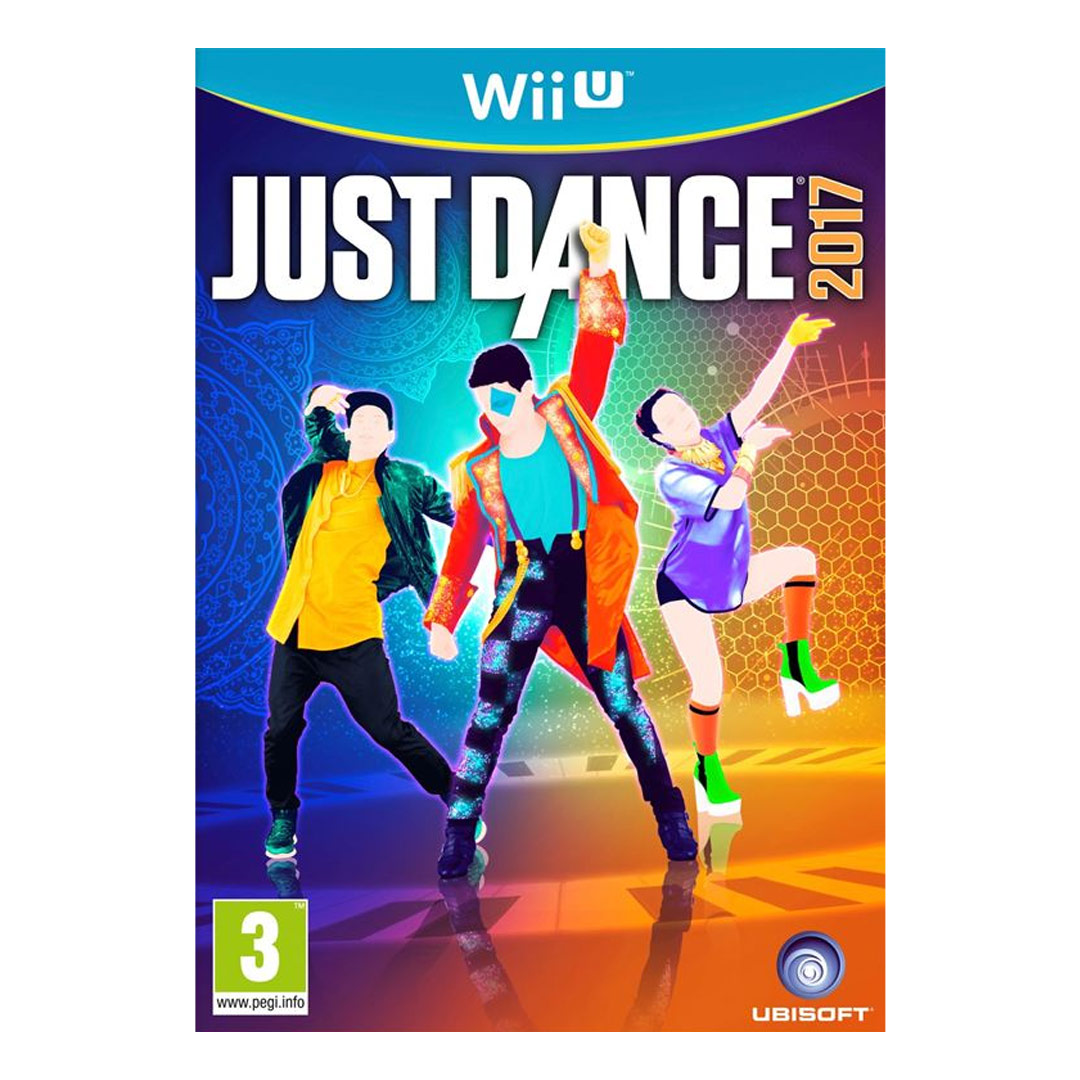 Just Dance 2017 Wii U (SP)