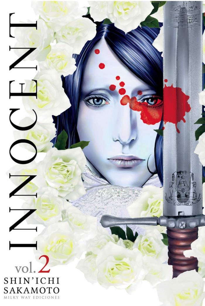 Manga Innocent Norma 02