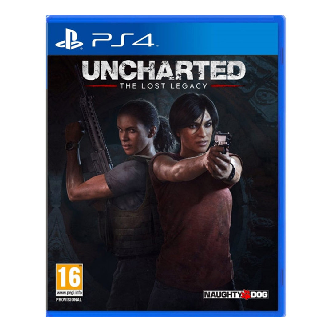 Uncharted: The Lost Legacy PS4 (SP)