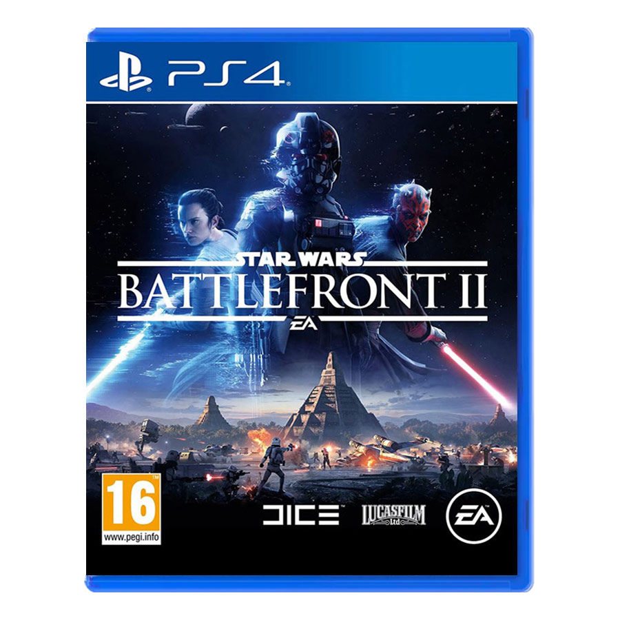 Star Wars: Battlefront II PS4 (SP)
