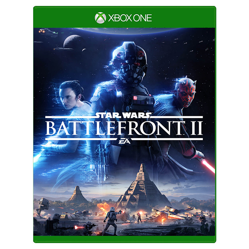 Star Wars: Battlefront II Xbox One (SP)