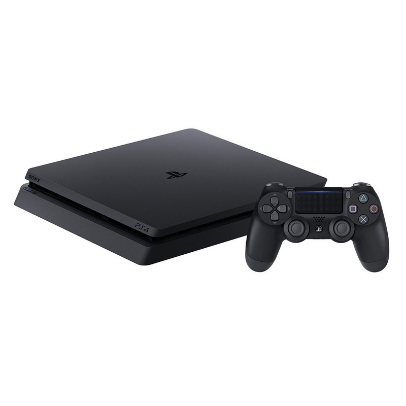 Pack: PS4 Slim 1TB + Dual Shock 4