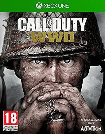 Call of Duty: WWII Xbox One (SP)