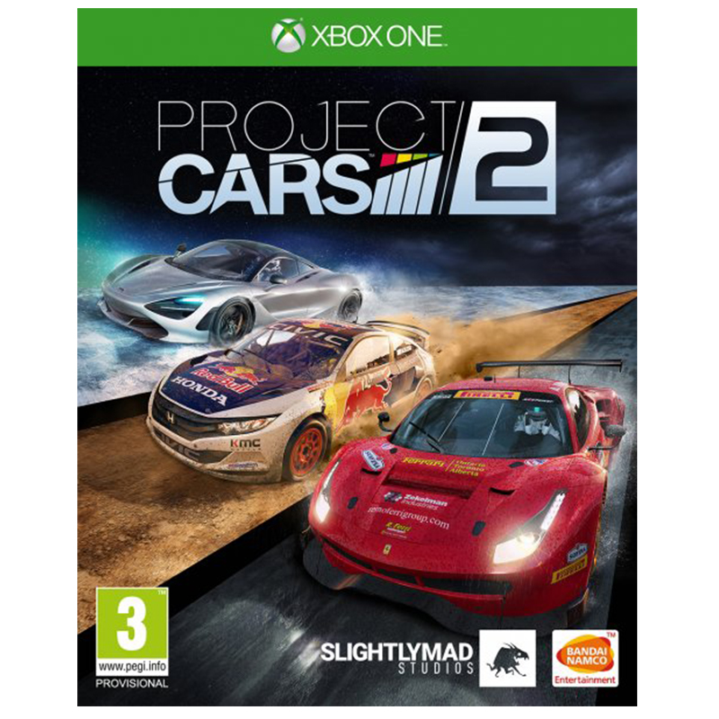 Project Cars 2 Xbox One (SP)