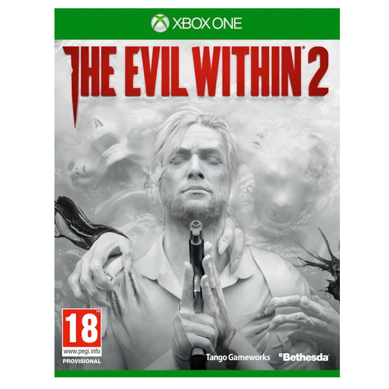 The Evil Within 2 Xbox One (SP)