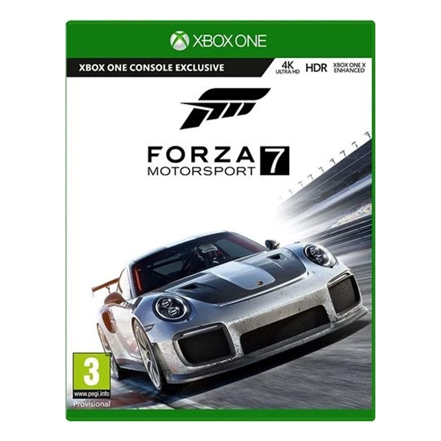 Forza Motorsport 7 Xbox One (SP)