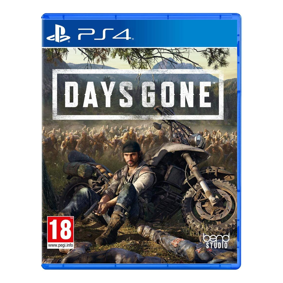 Days Gone PS4 (SP)