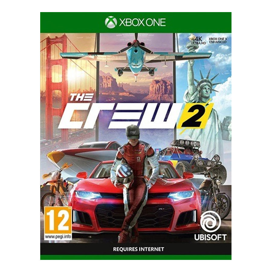 The Crew 2 Xbox One (SP)