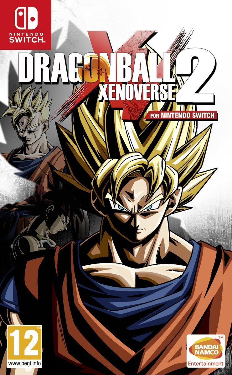 Dragon Ball: Xenoverse 2 Switch (SP)
