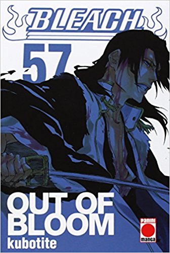 Manga Bleach Panini 57