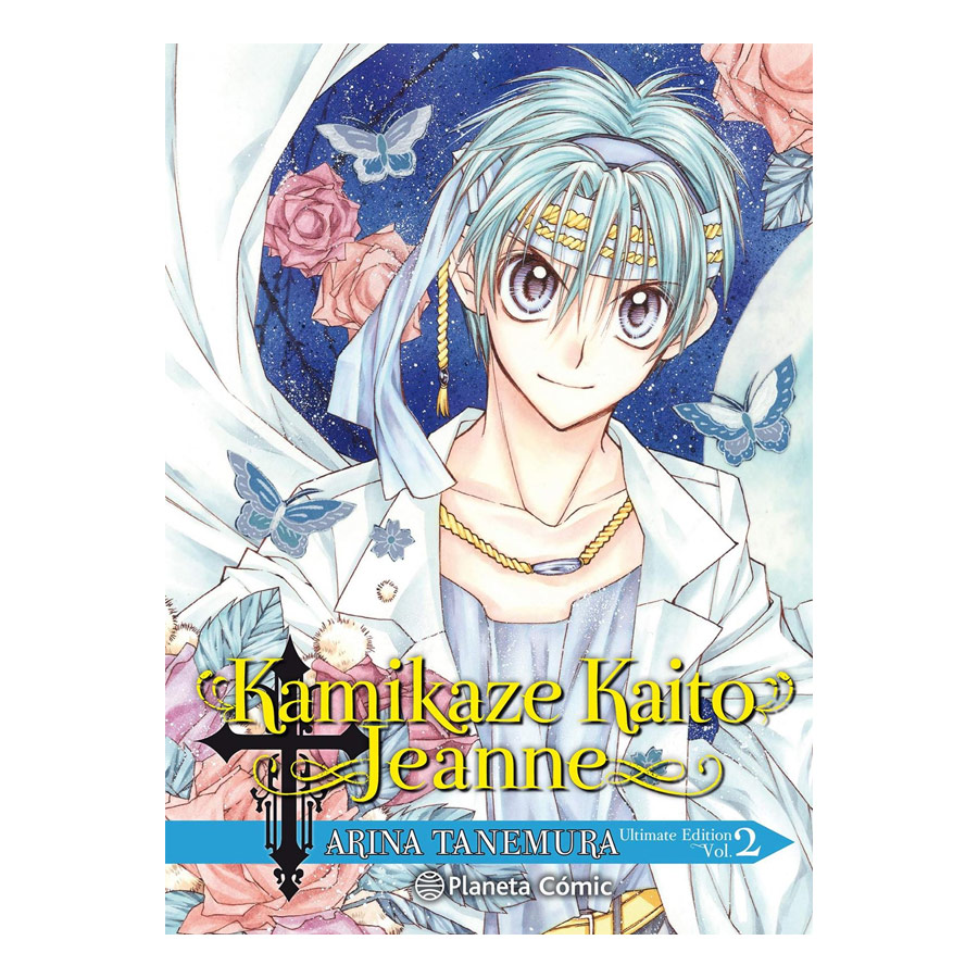 Manga Slim Kamikaze Kaito Planeta 02