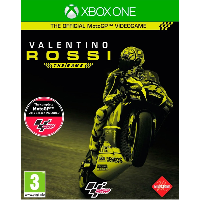 Rossi The Game Xbox One (SP)
